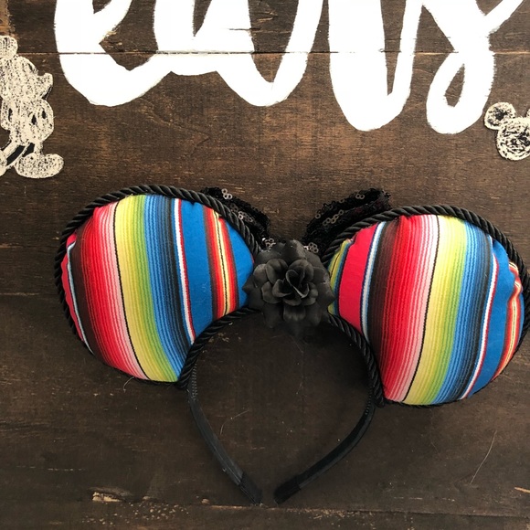 Handmade Mouse Ears - Picture 4 of 6